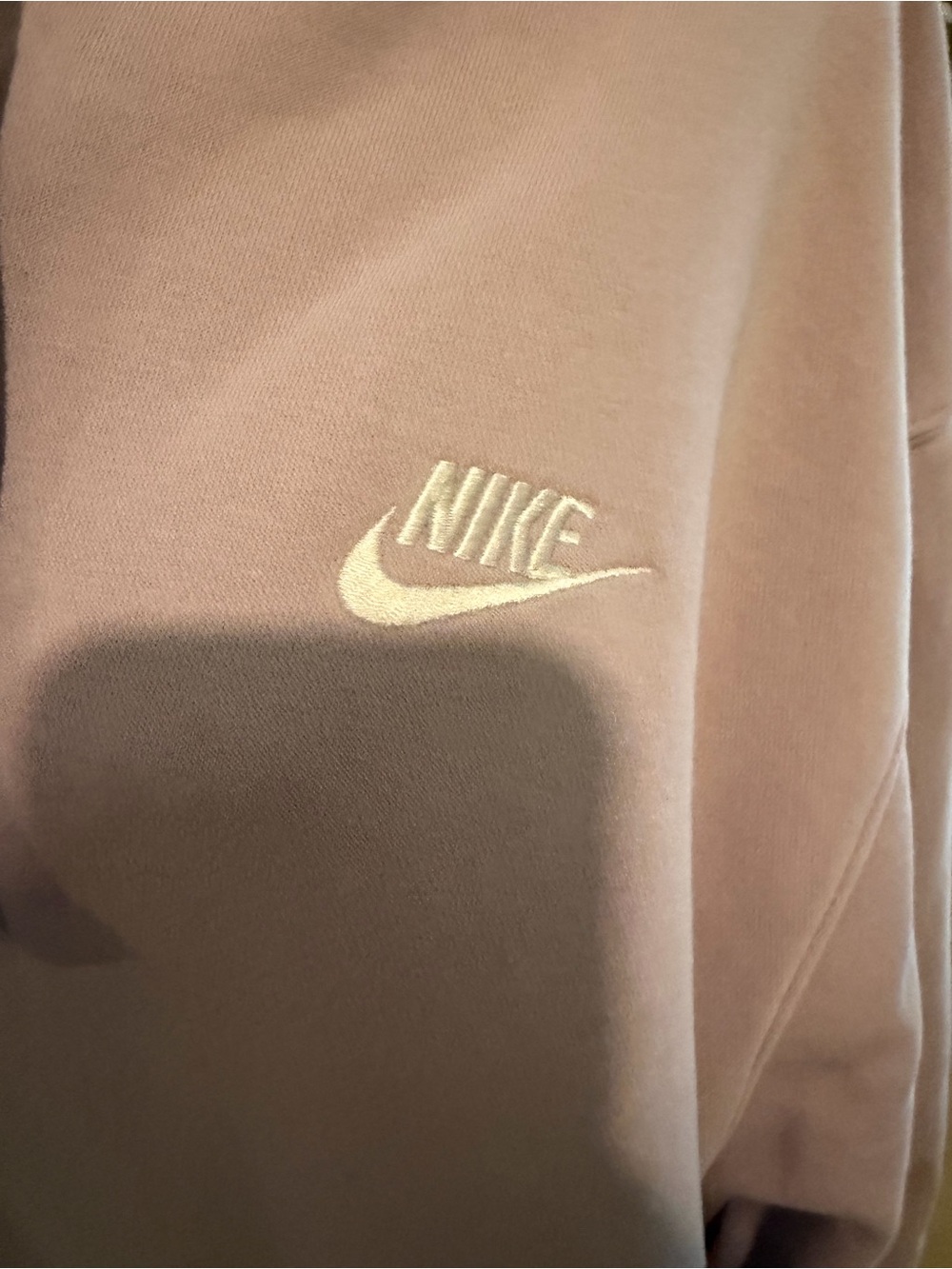 Nike Dusty Rose Pullover Hoodie - Picture 2 of 4